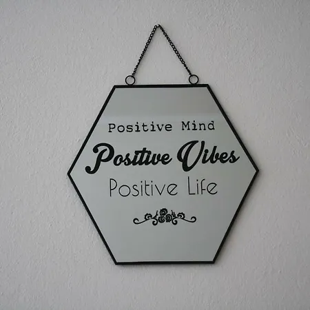 Lägenhet Positive Vibes *